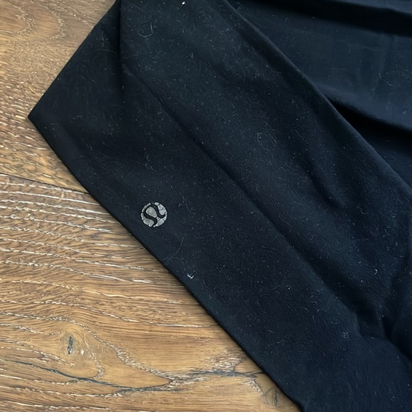 Lululemon reversible wunder under leggings - Picture 3 of 3